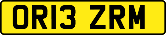 OR13ZRM