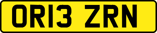 OR13ZRN