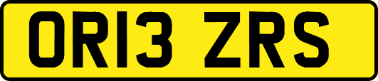 OR13ZRS