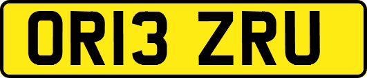 OR13ZRU