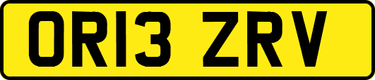 OR13ZRV