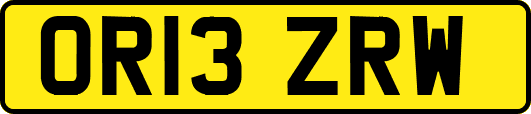 OR13ZRW
