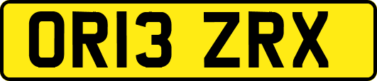 OR13ZRX