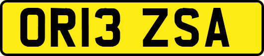 OR13ZSA