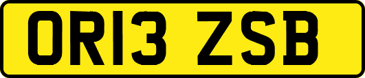 OR13ZSB