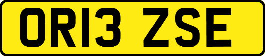 OR13ZSE