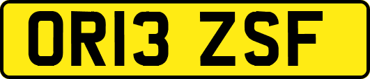 OR13ZSF
