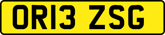 OR13ZSG