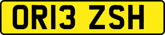 OR13ZSH