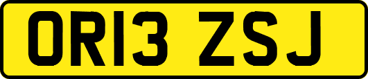 OR13ZSJ
