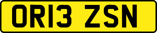 OR13ZSN