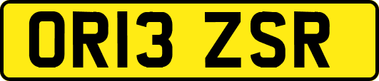 OR13ZSR