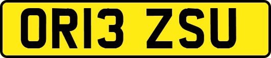 OR13ZSU
