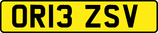 OR13ZSV