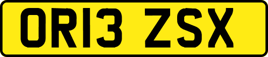 OR13ZSX