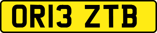 OR13ZTB