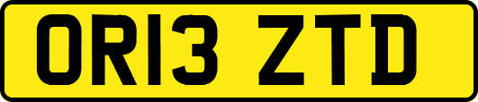 OR13ZTD
