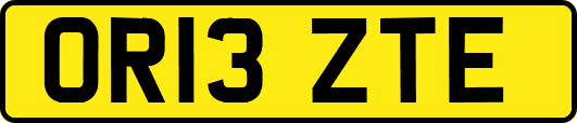 OR13ZTE