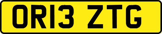 OR13ZTG
