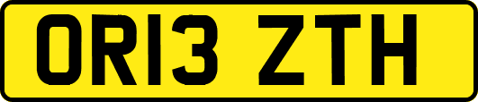 OR13ZTH