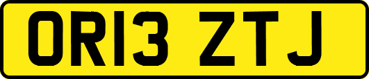 OR13ZTJ