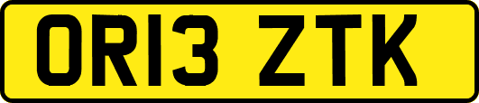 OR13ZTK