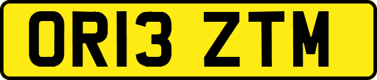 OR13ZTM