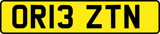 OR13ZTN