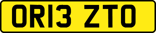 OR13ZTO