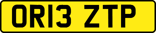 OR13ZTP