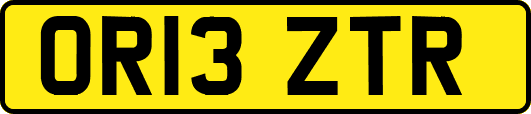 OR13ZTR