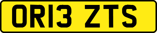 OR13ZTS