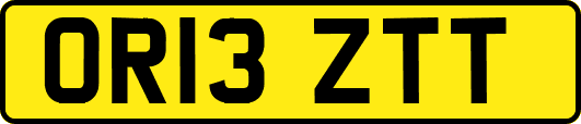 OR13ZTT