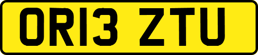 OR13ZTU