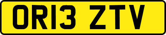 OR13ZTV