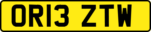 OR13ZTW