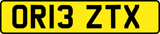 OR13ZTX