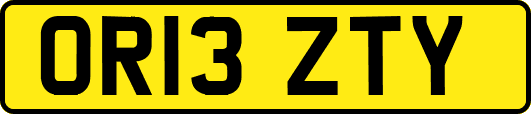 OR13ZTY