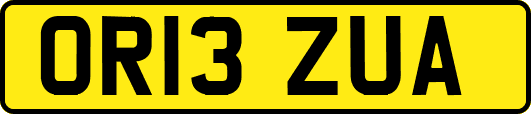 OR13ZUA
