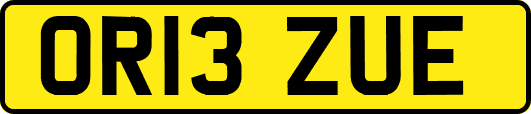 OR13ZUE