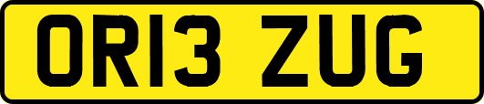 OR13ZUG