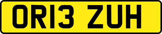 OR13ZUH