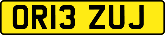 OR13ZUJ