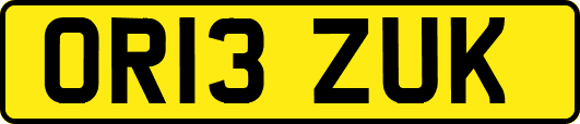 OR13ZUK