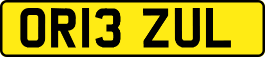 OR13ZUL
