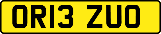 OR13ZUO