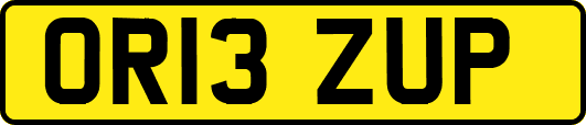 OR13ZUP