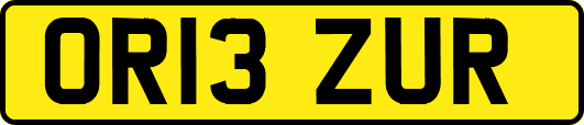 OR13ZUR