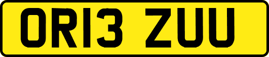 OR13ZUU