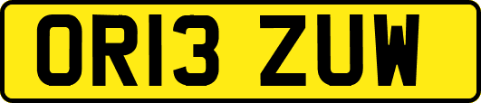 OR13ZUW